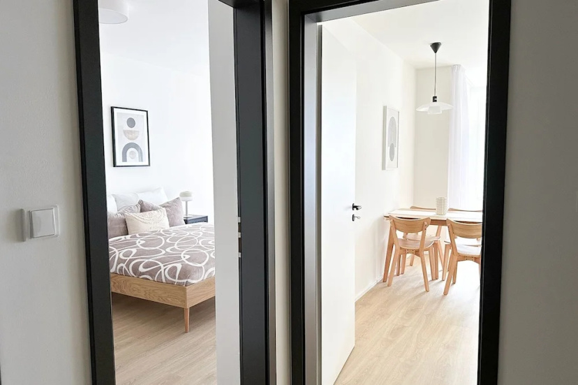 Charming Holesovice Apartment — отель в Праге, Чешская Республика