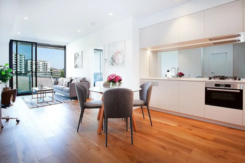 Urban Rest - The Miller Apartments — отзывы гостей и цены
