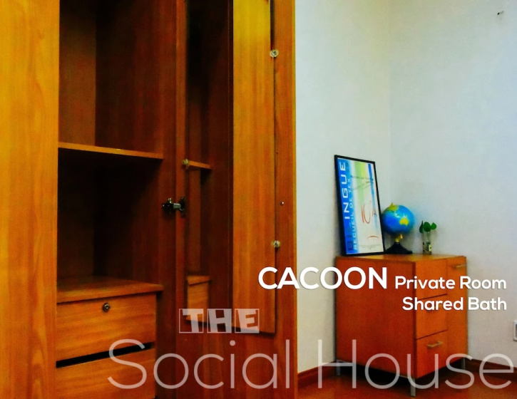 The Social House - City Villa — комфортный отель в Хошимине