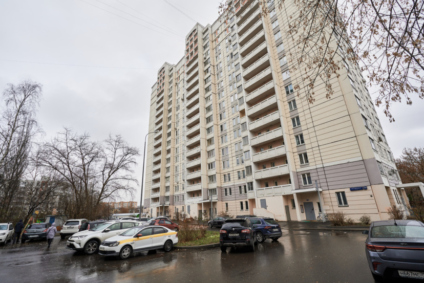 Цены на Апартаменты на улице Фестивальная 30к2 в Химках