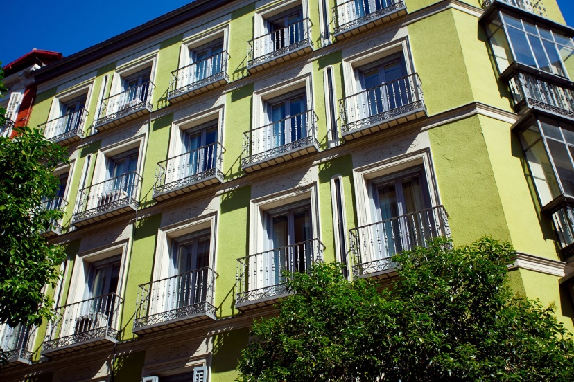 Apartment in the Centre — комфортный отель в Мадриде