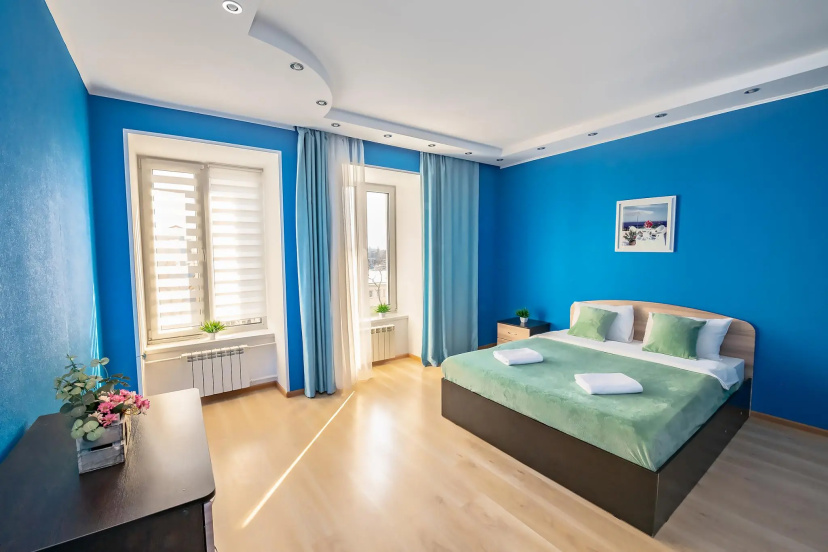 OGNI Apartments на улице Светланская — отель с удобствами в Владивостоке