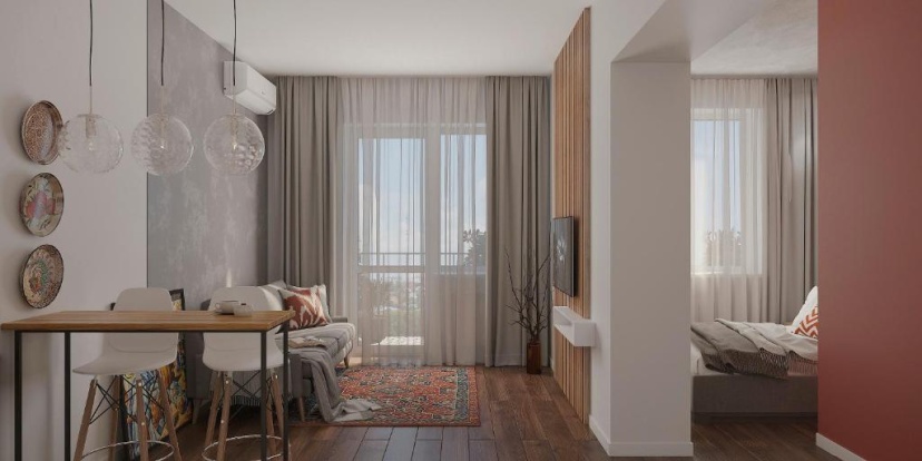 Green City Apartment — отель с удобным расположением в Ташкент