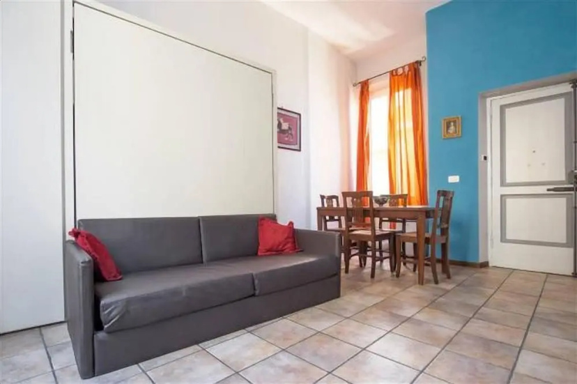 Borgo Pio Modern Apartment — комфортный отель в Риме