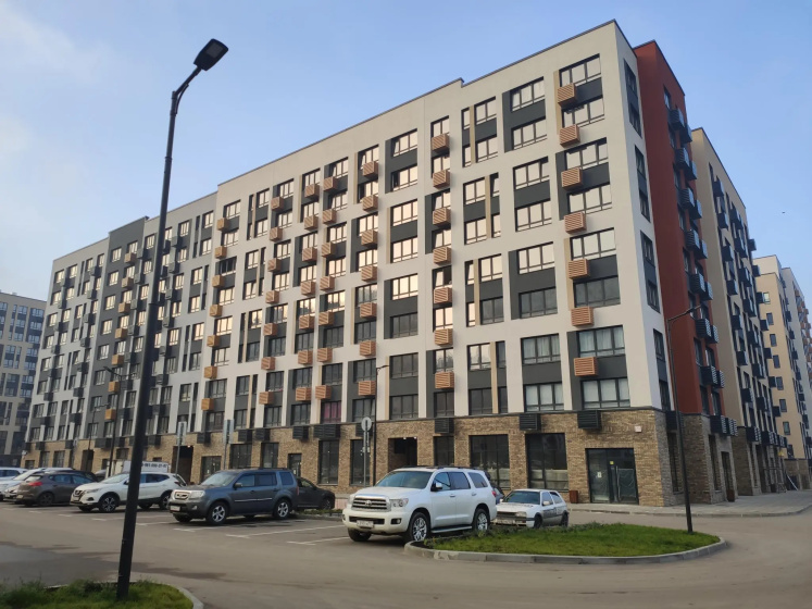 LeAparts (ЛеАпартс) на улице Бориса Пастернака — отзывы гостей и цены