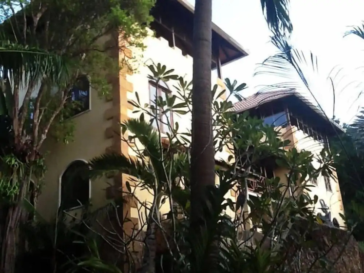 Ever Dreamed of staying in a 1 Bedroom Castle SDV044D - By Samui Dream Villas 3 — отель в Кохе, Таиланд