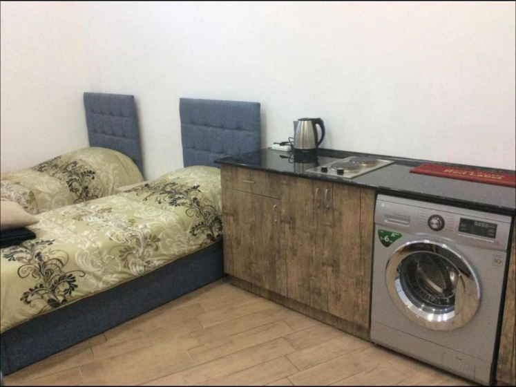 Apartment 18 Saryan — отель с удобствами в Ереван
