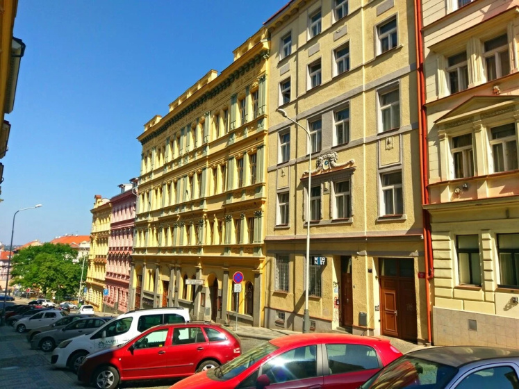 Цены на Paradise Apartment в Праге