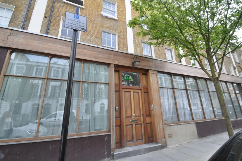 Riviera Apartments London — забронировать отель в Лондоне