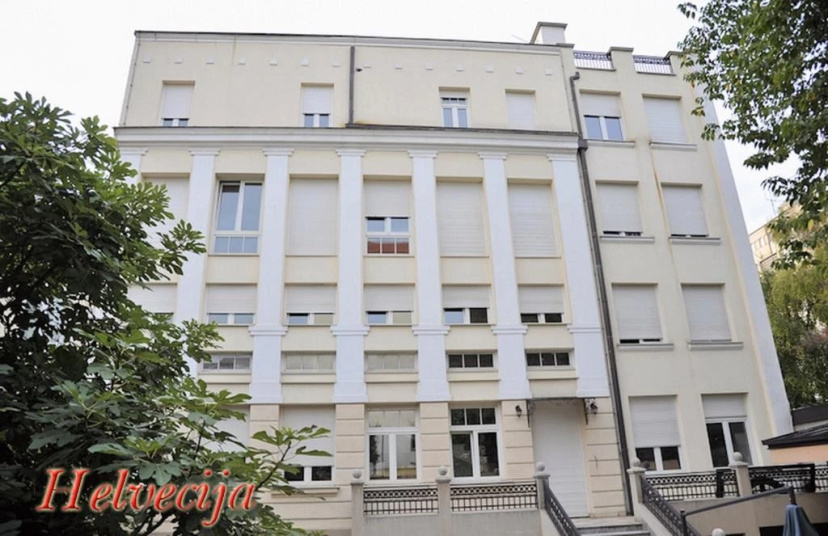 Garni Hotel Helvetia — отель с удобным расположением в Белграде
