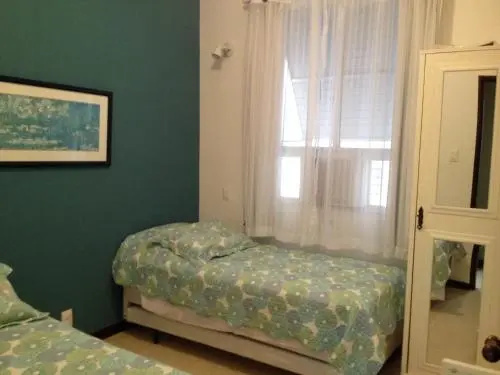 Apartamento Copacabana Posto 6 — отель с удобным расположением в Рио