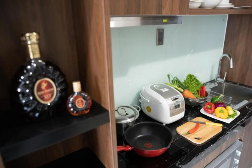Sharon Apartment and Spa — отель с удобствами в Дананге