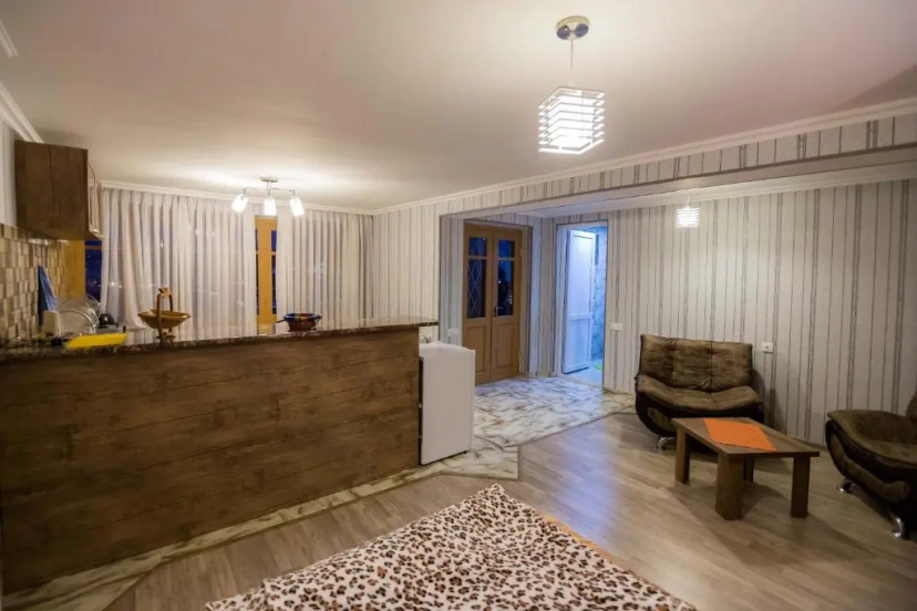 Цены на Apartamenti Gomi 17 в Тбилиси