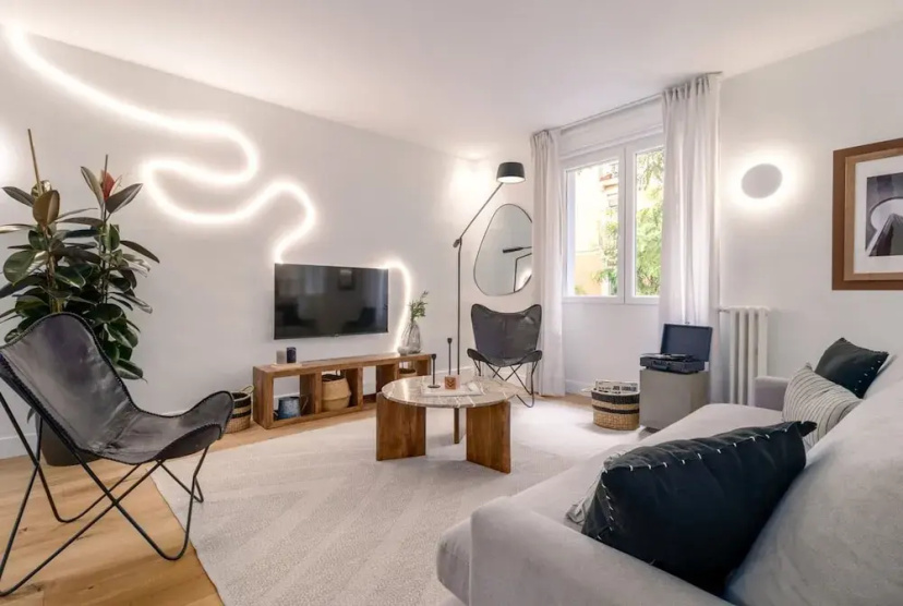 Inca - 2 Bedrooms and Terrace in Goya — забронировать отель в Мадриде
