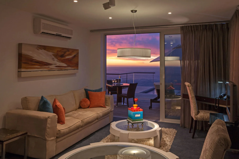 Atlanticview Cape Town Boutique Hotel — забронировать отель в Кейптауне