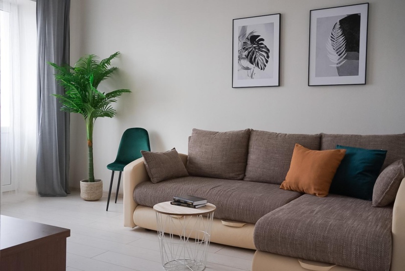 Apartments in Turist Centre of Kaliningrad (With the Botanic Garden View) — забронировать отель в Калининграде