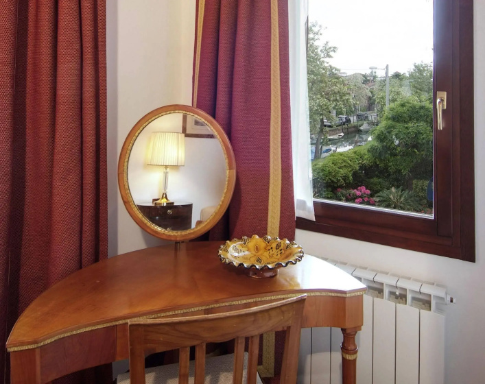 Villa Dacri — комфортный отель в Венеции