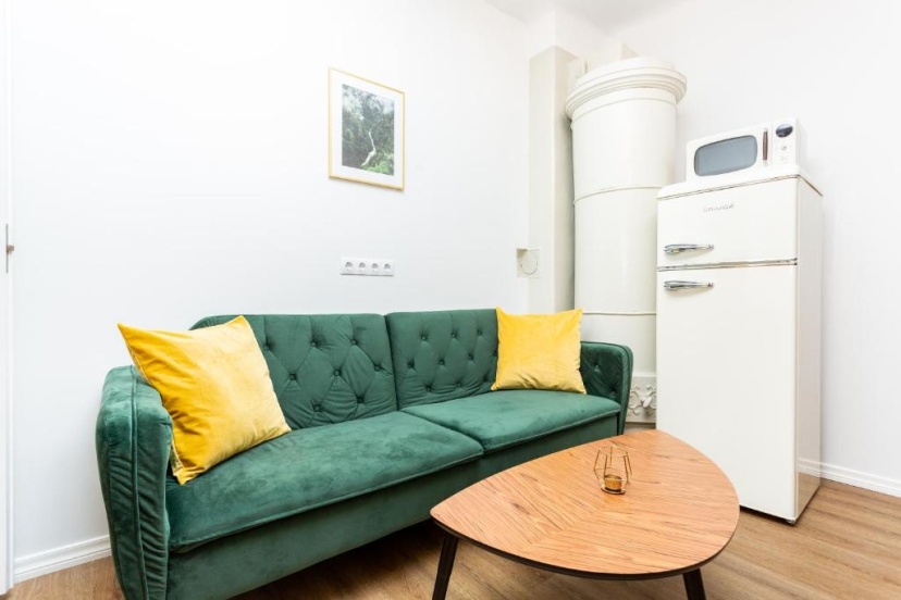 EasyRentals Central Tallinn Apartments by Tallinn University — отель в таллине, Эстония