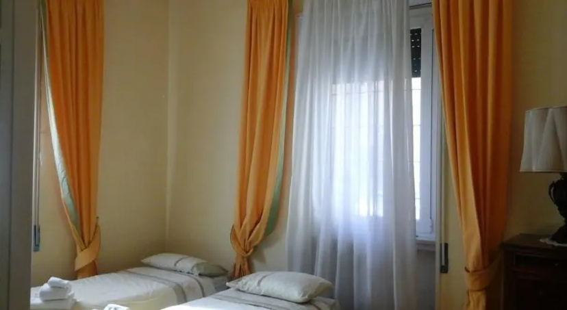 Apartment Piazza Bologna — отель в Риме, Италия