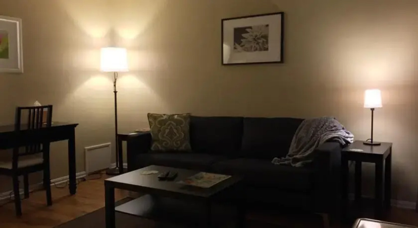 Hollywood Private One-Bedroom Apartment — комфортный отель в Лос-Анджелесе