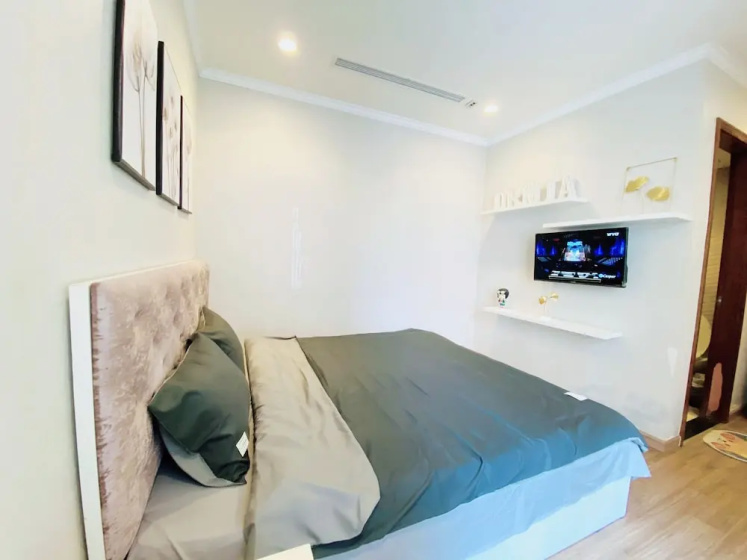 City Garden Apartment Binh Thanh — отзывы гостей и цены