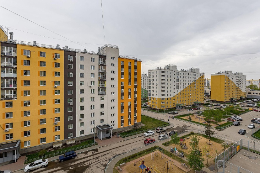 Апартаменты Стрелка на ул. Бурнаковская, д. 71 — отель с удобным расположением в Нижнем Новгороде