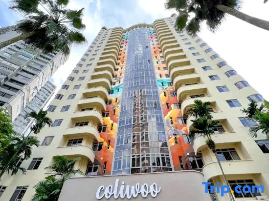 Coliwoo Orchard - Co-Living Serviced Apartments — отзывы гостей и цены
