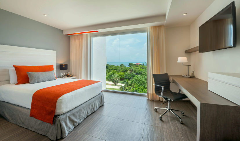 Real Inn Cancún - Hotel in Cancún - Photo 4