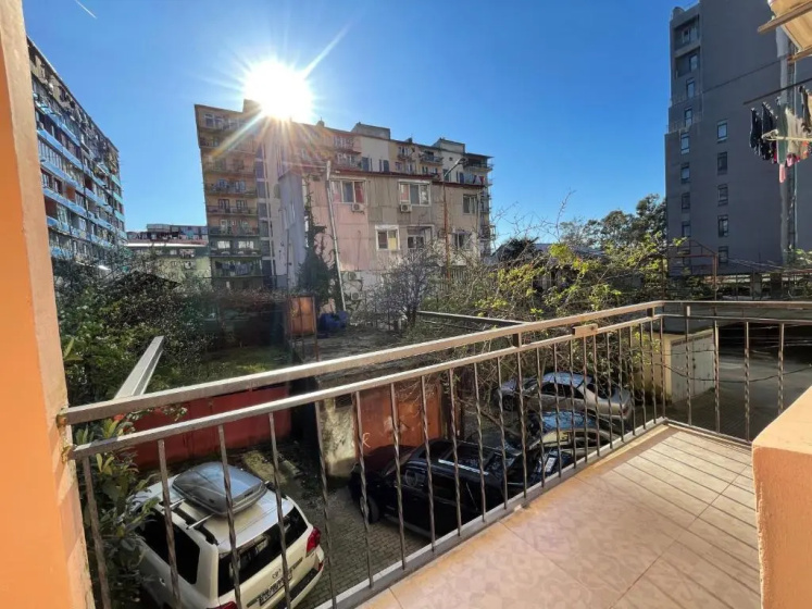 Shveli Apartment — отель с удобным расположением в Батуми