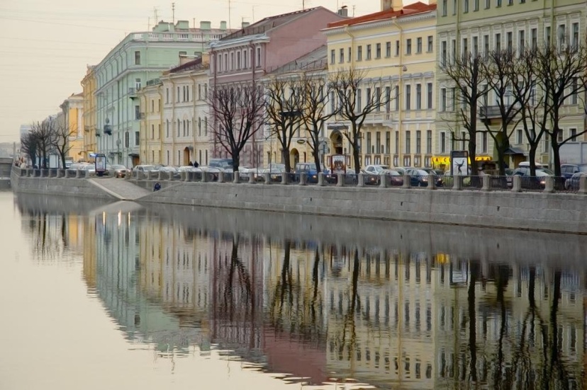 Фонтанка Бизнес Апартаменты — комфортный отель в Санкт-Петербурге