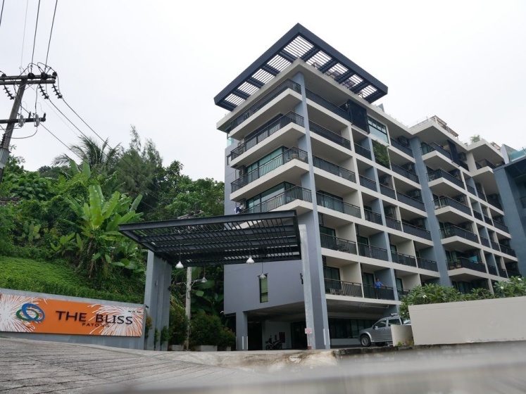 The Unity & The Bliss Patong Residence — отзывы гостей и цены