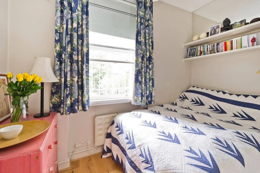 Lovely 1 bed Apartment in Belgravia — отель с удобствами в Лондоне