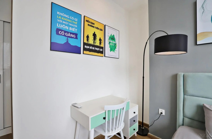 Skylake Apartment Kangnam My Dinh — забронировать отель в Ханое