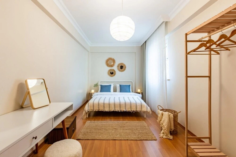 Цены на Colorful Flat Near Popular Attractions in Sisli в Стамбуле