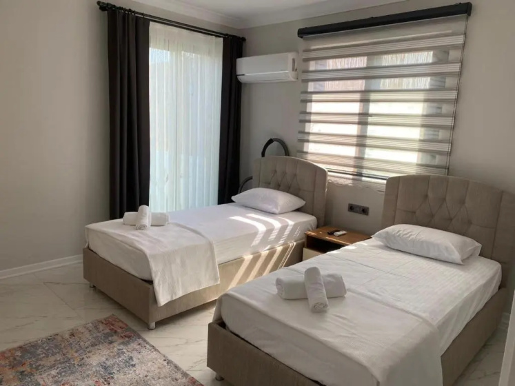 Villa Naz — комфортный отель в Фетхие