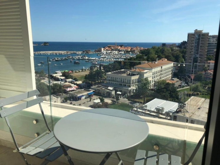Apartments Status WOW — отель в Будва, Черногория
