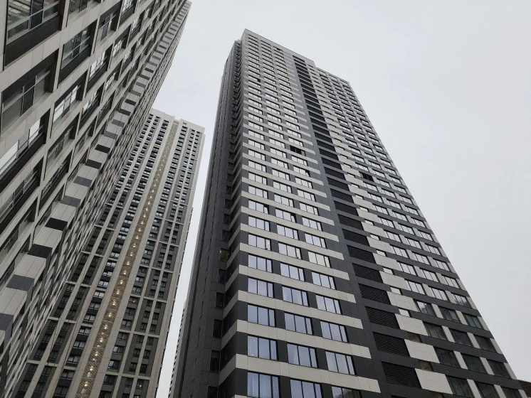 Art Apart на Шмитовском проезде 39к8 — отель с удобным расположением в Москве