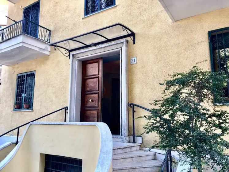 Gemini Guest House — отель с удобствами в Риме