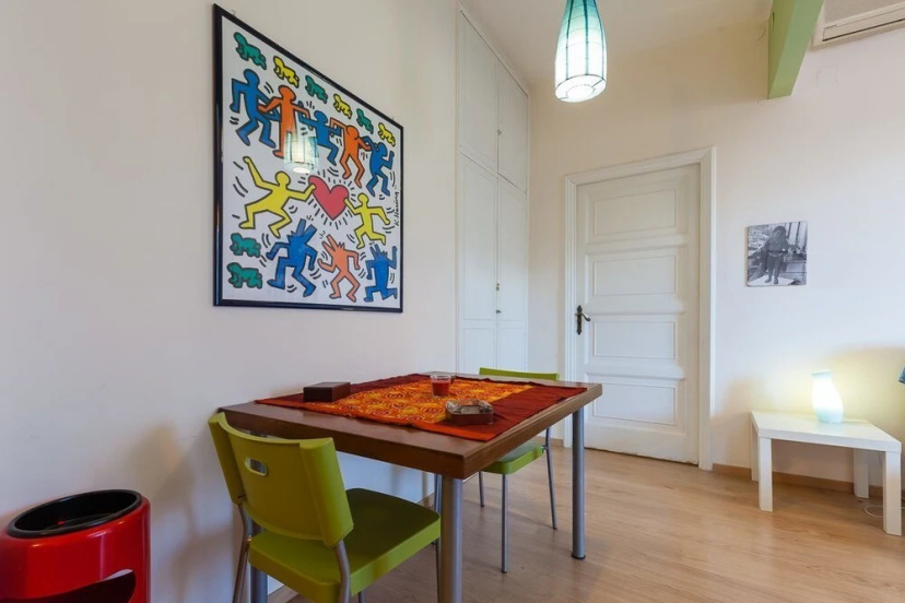 Apartment Leonardo - BH 48 — отель в Неаполе, Италия