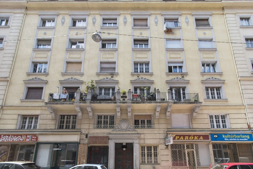 Real Apartments Kertesz — отель с удобствами в Будапеште