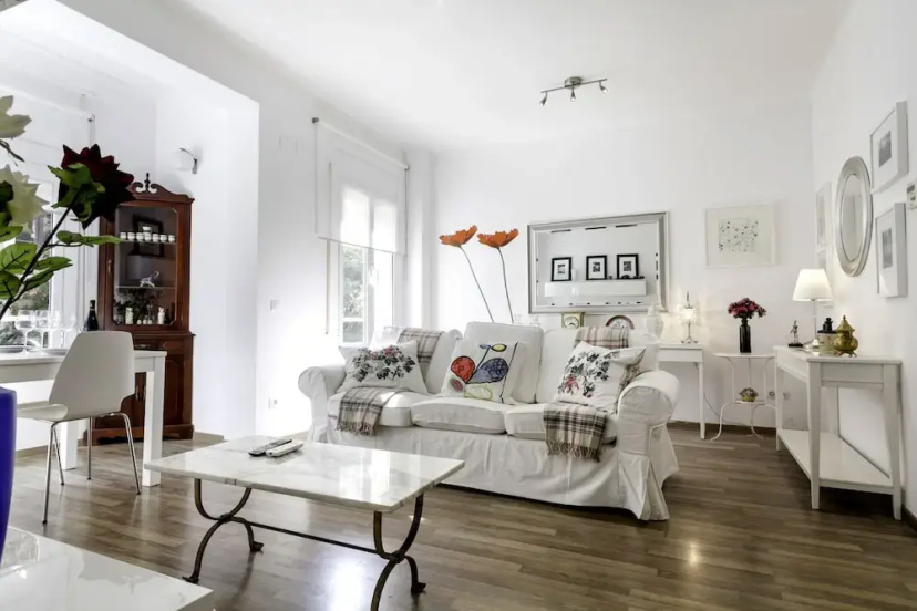 Montjuic Apartment — отель с удобным расположением в Барселоне