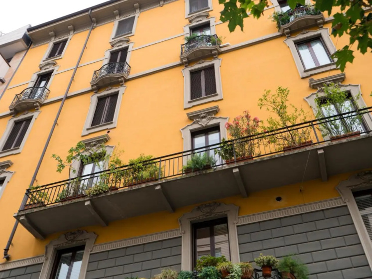 Цены на Piacenza Apartment в Милане