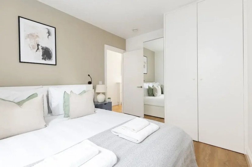 Luxurious Villa in Shepherd's Bush — отель с удобствами в Лондоне