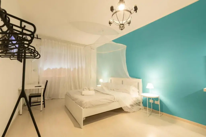 Rizzo St. Peter Apartment — забронировать отель в Риме