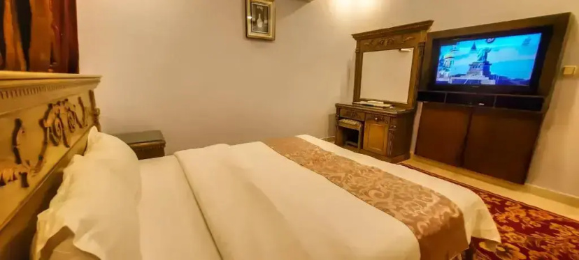 Rokn Al Omor Apartments - Al Falah — отель с удобствами в Рияде