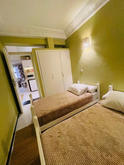 Цены на Beautiful Studio In Casablanca в Касабланке