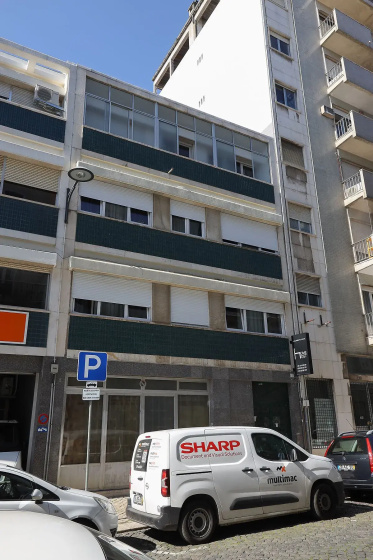 Lisbon Home Host - Hostel — отель в Лиссабоне, Португалия