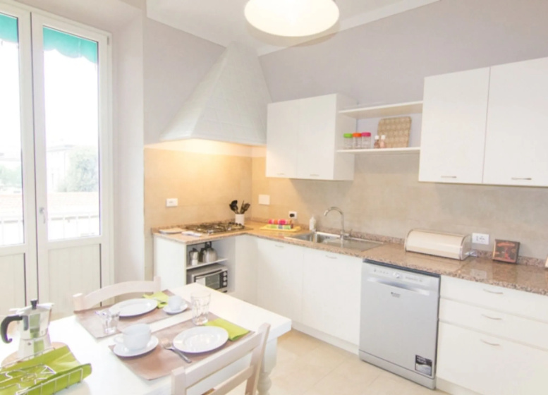 Cittadella Apartment — отель с удобным расположением в Флоренции