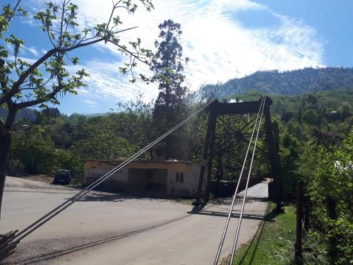 Mtirala Guest House — комфортный отель в Батуми