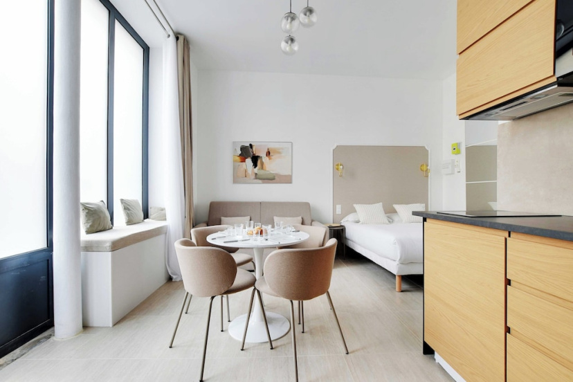 Studio Moderne - AC- 4P- Champ-de-mars — отзывы гостей и цены